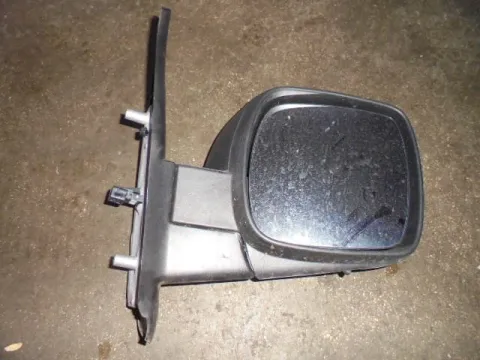 Καθρέπτης Εξωτερικός Δεξιός Ηλεκτρικός Θερμαινόμενος 9pin για RENAULT KANGOO (2009 - 2013) (KW) BE BOP