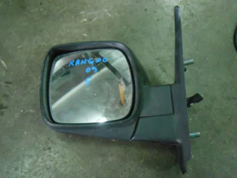 Καθρέπτης Εξωτερικός Αριστερός Ηλεκτρικός Θερμαινόμενος 7pin για RENAULT KANGOO (2009 - 2013) (KW) BE BOP