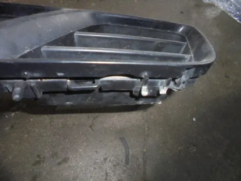 Μάσκα Με Σήμα (Σπασμένη βάση) για NISSAN X-TRAIL (2001 - 2003) (T30) , (2003 - 2007) (T30) -  Μάσκα Με Σήμα (Σπασμένη βάση) για NISSAN X-TRAIL (2001 - 2003) (T30) , (2003 - 2007) (T30) -