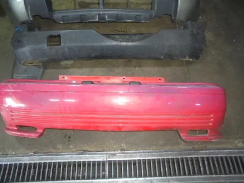 Προφυλακτήρας Πίσω (Ελαττωματικός) για TOYOTA STARLET (1990 - 1995) (EP80-2) Προφυλακτήρας Πίσω (Ελαττωματικός) για TOYOTA STARLET (1990 - 1995) (EP80-2)