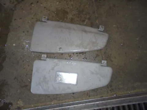 Σετ Σκιαδίων για FIAT DOBLO (2006 - 2009) (119) Combi , (2006 - 2009) (223) Cargo Σετ Σκιαδίων για FIAT DOBLO (2006 - 2009) (119) Combi , (2006 - 2009) (223) Cargo