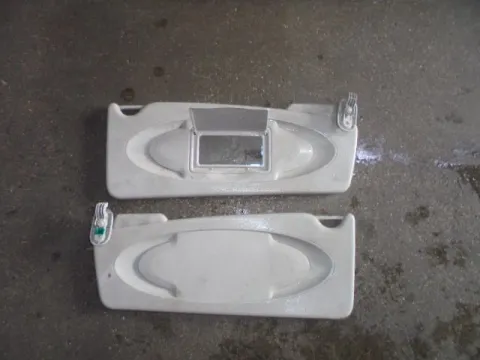 Σετ Σκιαδίων για RENAULT KANGOO (2009 - 2013) (KW) BE BOP Σετ Σκιαδίων για RENAULT KANGOO (2009 - 2013) (KW) BE BOP