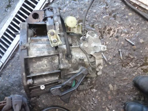 Κιβώτιο Ταχυτήτων (Σασμάν) Χειροκίνητο για RENAULT MEGANE (2008 - 2012) (KZ_) (BZ_) 1900 (F9Q870) Diesel 131 dCi Κιβώτιο Ταχυτήτων (Σασμάν) Χειροκίνητο για RENAULT MEGANE (2008 - 2012) (KZ_) (BZ_) 1900 (F9Q870) Diesel 131 dCi