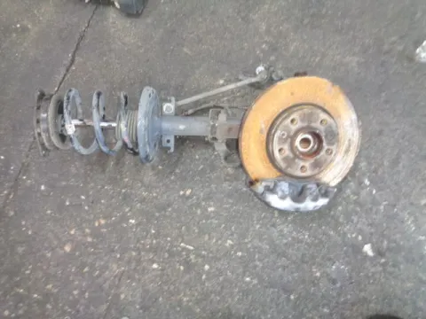 Άκρο Πλήρες Εμπρός Αριστερό Με ABS για RENAULT MEGANE (2008 - 2012) (KZ_) (BZ_) 1900 (F9Q870) Diesel 131 dCi Άκρο Πλήρες Εμπρός Αριστερό Με ABS για RENAULT MEGANE (2008 - 2012) (KZ_) (BZ_) 1900 (F9Q870) Diesel 131 dCi