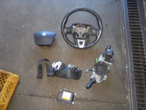 Σετ Αερόσακων Εμπρός (με Ταμπλό) για RENAULT MEGANE (2008 - 2012) (KZ_) (BZ_) (DZ) Coupe - 3dr *Γ* -  Σετ Αερόσακων Εμπρός (με Ταμπλό) για RENAULT MEGANE (2008 - 2012) (KZ_) (BZ_) (DZ) Coupe - 3dr *Γ* -