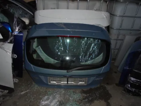 Πορτ-Μπαγκάζ για FORD FIESTA (2008 - 2012) Mk6 (JA8) *Γ* Πορτ-Μπαγκάζ για FORD FIESTA (2008 - 2012) Mk6 (JA8) *Γ*