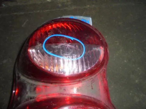 Φανάρι Πίσω Αριστερό (Ραγισμένο) για SMART FORTWO (2007 - 2011) (451) -  Φανάρι Πίσω Αριστερό (Ραγισμένο) για SMART FORTWO (2007 - 2011) (451) -