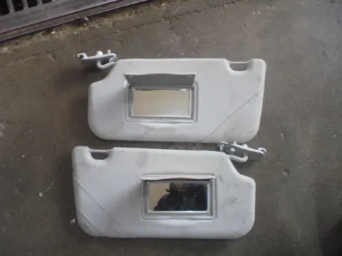 Σετ Σκιαδίων για FORD FIESTA (2008 - 2012) Mk6 (JA8) Σετ Σκιαδίων για FORD FIESTA (2008 - 2012) Mk6 (JA8)
