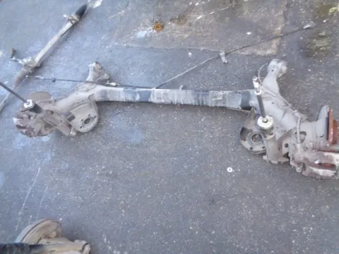 Πίσω Άξονας Δισκόπλακες -ABS για TOYOTA AURIS (2007 - 2009) E150 1600 1ZR-FE petrol 124 ZRE151 *ΔΒ* ΠΑΛΕΤΑ *55* Πίσω Άξονας Δισκόπλακες -ABS για TOYOTA AURIS (2007 - 2009) E150 1600 1ZR-FE petrol 124 ZRE151 *ΔΒ* ΠΑΛΕΤΑ *55*
