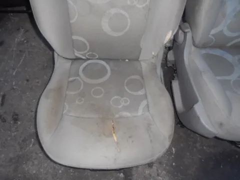 Καθίσματα Σετ Εμπρός Ελαττωματικα  για RENAULT KANGOO (2009 - 2013) (KW) BE BOP *Α* -  Καθίσματα Σετ Εμπρός Ελαττωματικα  για RENAULT KANGOO (2009 - 2013) (KW) BE BOP *Α* -