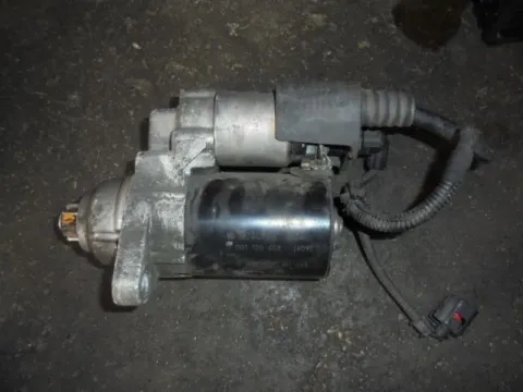 Μίζα 0001120408 για VW GOLF (2004 - 2008) Mk5 (1K1) Μίζα 0001120408 για VW GOLF (2004 - 2008) Mk5 (1K1)