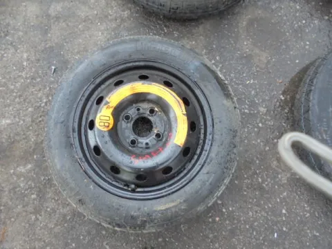 Ζαντολάστιχο ΡΕΖΕΡΒΑ PIRELLI 135/80/R14 για SUZUKI SWIFT (2006 - 2008) (RS) *Δ* Ζαντολάστιχο ΡΕΖΕΡΒΑ PIRELLI 135/80/R14 για SUZUKI SWIFT (2006 - 2008) (RS) *Δ*