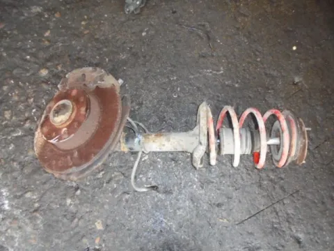 Άκρο Πλήρες Εμπρός Δεξί Με ABS για BMW 3 Series (1995 - 2000) (E36 F-L) / 1700 (M 41 D 18 (Inter.)) Diesel 90 318 tds