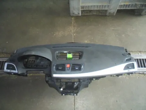 Σετ Αερόσακων Εμπρός (με Ταμπλό) για RENAULT MEGANE (2008 - 2012) (KZ_) (BZ_) *Γ* Σετ Αερόσακων Εμπρός (με Ταμπλό) για RENAULT MEGANE (2008 - 2012) (KZ_) (BZ_) *Γ*