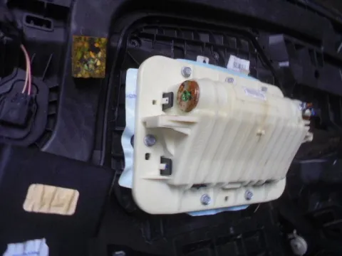 Σετ Αερόσακων Εμπρός (με Ταμπλό) για RENAULT MEGANE (2008 - 2012) (KZ_) (BZ_) *Γ* -  Σετ Αερόσακων Εμπρός (με Ταμπλό) για RENAULT MEGANE (2008 - 2012) (KZ_) (BZ_) *Γ* -