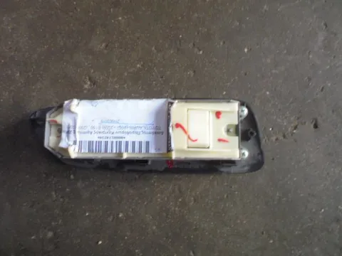 Διακόπτης Παραθύρων Κεντρικός Αριστερής 4πλος 20pin για TOYOTA AURIS (2007 - 2009) E150 , (2009 - 2013) - 