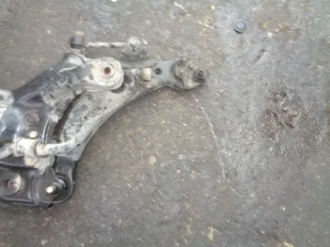 Ψαλίδι Εμπρός Δεξί για TOYOTA AVENSIS (2000 - 2003) (T220) 1600 3ZZ-FE petrol 110 VVT-i *ΔΒ* ΠΑΛΕΤΑ *265* Ψαλίδι Εμπρός Δεξί για TOYOTA AVENSIS (2000 - 2003) (T220) 1600 3ZZ-FE petrol 110 VVT-i *ΔΒ* ΠΑΛΕΤΑ *265*