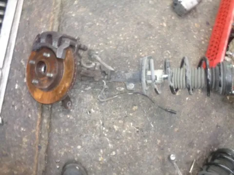 Άκρο Πλήρες Εμπρός Αριστερό Με ABS για FORD FIESTA (2008 - 2012) Mk6 (JA8) 1400 (F6JD) Diesel 68 TDCi Άκρο Πλήρες Εμπρός Αριστερό Με ABS για FORD FIESTA (2008 - 2012) Mk6 (JA8) 1400 (F6JD) Diesel 68 TDCi