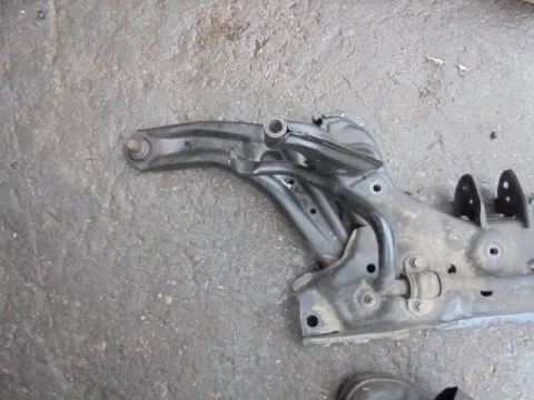 Ψαλίδι Εμπρός Αριστερό για FORD FIESTA (2008 - 2012) Mk6 (JA8) *ΔΒ* ΠΑΛΕΤΑ *29* Ψαλίδι Εμπρός Αριστερό για FORD FIESTA (2008 - 2012) Mk6 (JA8) *ΔΒ* ΠΑΛΕΤΑ *29*