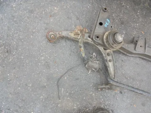 Ψαλίδι Εμπρός Αριστερό για BMW 3 Series (1995 - 2000) (E36 F-L) *ΔΒ*