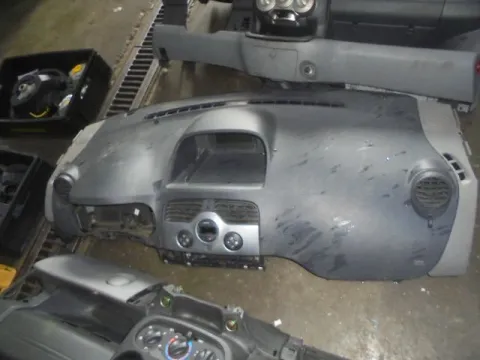 Σετ Αερόσακων Εμπρός (με Ταμπλό) για RENAULT KANGOO (2009 - 2013) (KW) BE BOP *Γ* Σετ Αερόσακων Εμπρός (με Ταμπλό) για RENAULT KANGOO (2009 - 2013) (KW) BE BOP *Γ*