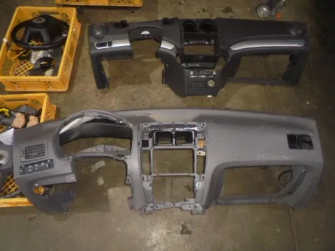 Σετ Αερόσακων Εμπρός (με Ταμπλό) για HYUNDAI TUCSON (2004 - 2010) (JM) *Γ* Σετ Αερόσακων Εμπρός (με Ταμπλό) για HYUNDAI TUCSON (2004 - 2010) (JM) *Γ*