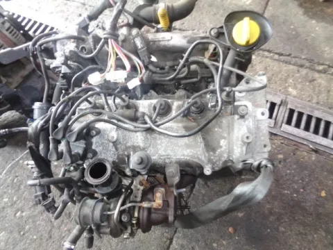 Κινητήρας Κορμός - Καπάκι D4F για RENAULT CLIO (2009 - 2013) 1200 (D4F740) Petrol 75 16V Κινητήρας Κορμός - Καπάκι D4F για RENAULT CLIO (2009 - 2013) 1200 (D4F740) Petrol 75 16V