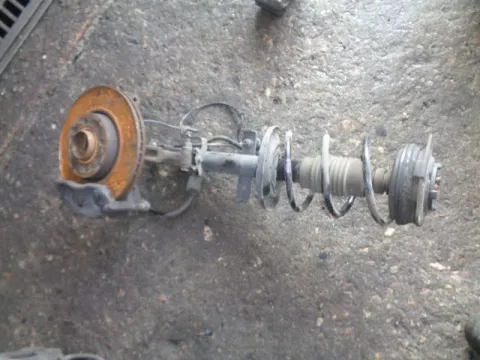 Άκρο Πλήρες Εμπρός Δεξί Με ABS για RENAULT CLIO (2009 - 2013) 1200 (D4F740) Petrol 75 16V Άκρο Πλήρες Εμπρός Δεξί Με ABS για RENAULT CLIO (2009 - 2013) 1200 (D4F740) Petrol 75 16V