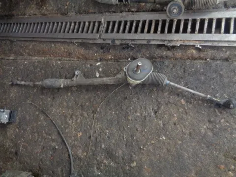 Κρεμαγιέρα Μηχανική για RENAULT CLIO (2009 - 2013) 1200 (D4F740) Petrol 75 16V Κρεμαγιέρα Μηχανική για RENAULT CLIO (2009 - 2013) 1200 (D4F740) Petrol 75 16V