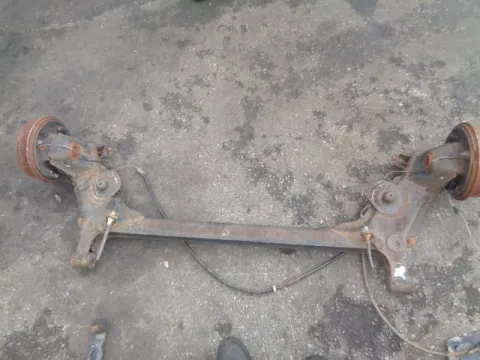 Πίσω Άξονας Ταμπούρα -ABS για OPEL ASTRA (1991 - 1994) F *ΔΒ* ΠΑΛΕΤΑ *117* Πίσω Άξονας Ταμπούρα -ABS για OPEL ASTRA (1991 - 1994) F *ΔΒ* ΠΑΛΕΤΑ *117*