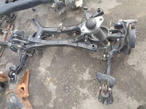 Πίσω Άξονας Δισκόπλακες -ABS για TOYOTA AVENSIS (2012 - ) ( ) *ΔΒ* ΠΑΛΕΤΑ *281* Πίσω Άξονας Δισκόπλακες -ABS για TOYOTA AVENSIS (2012 - ) ( ) *ΔΒ* ΠΑΛΕΤΑ *281*