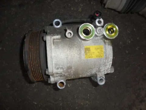 Συμπιεστής A-C (Κομπρέσορας) για FORD FIESTA (2008 - 2012) Mk6 (JA8) / Diesel Συμπιεστής A-C (Κομπρέσορας) για FORD FIESTA (2008 - 2012) Mk6 (JA8) / Diesel