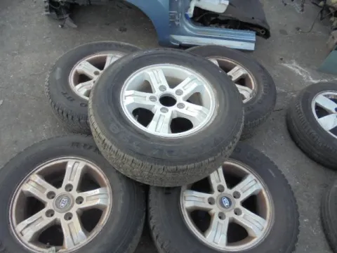 Ζαντολάστιχο 5ΤΕΜ. RUNWAY 245/70/R16 ** για KIA SORENTO (2002 - 2007) (JC) *Γ* -  Ζαντολάστιχο 5ΤΕΜ. RUNWAY 245/70/R16 ** για KIA SORENTO (2002 - 2007) (JC) *Γ* -