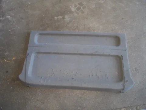 Εταζέρα για MAZDA 323 (1998 - 2000) (BJ) Station Wagon Εταζέρα για MAZDA 323 (1998 - 2000) (BJ) Station Wagon