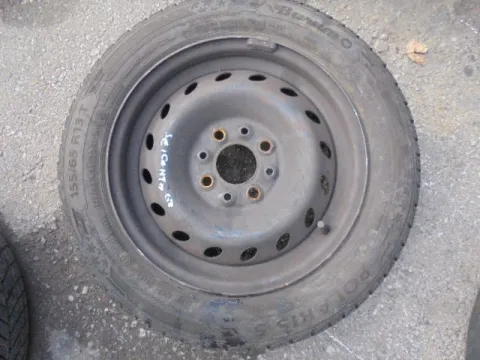 Ζαντολάστιχο BARUM 155/65/R13 **  για FIAT SEICENTO (2001 - 2006) (187) *Δ* Ζαντολάστιχο BARUM 155/65/R13 **  για FIAT SEICENTO (2001 - 2006) (187) *Δ*
