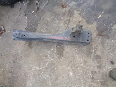 Γέφυρα Εμπρός Κάθετη για TOYOTA COROLLA (2004 - 2007) (E120) *ΔΒ* Γέφυρα Εμπρός Κάθετη για TOYOTA COROLLA (2004 - 2007) (E120) *ΔΒ*