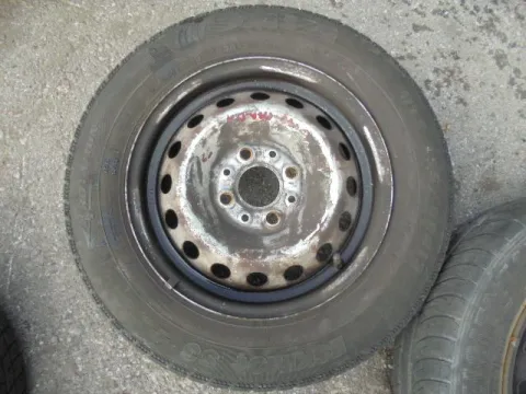 Ζαντολάστιχο SAVA 155/80/R13 ** για FIAT PANDA (1991 - 2004) (141A) *Δ* Ζαντολάστιχο SAVA 155/80/R13 ** για FIAT PANDA (1991 - 2004) (141A) *Δ*