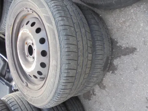 Ζαντολάστιχο ΑΧ100 2ΤΕΜ. BRIDGESTONE 185/65/R15 **  για ΔΙΕΘΝΗ *Δ* -  Ζαντολάστιχο ΑΧ100 2ΤΕΜ. BRIDGESTONE 185/65/R15 **  για ΔΙΕΘΝΗ *Δ* -