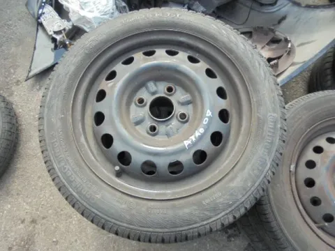 Ζαντολάστιχο 4ΑΔΑ CONTINENTAL 155/65/R14 **  για TOYOTA AYGO (2005 - 2009) (B10) *Δ*