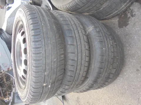 Ζαντολάστιχο 4ΑΔΑ CONTINENTAL 155/65/R14 **  για TOYOTA AYGO (2005 - 2009) (B10) *Δ* - 