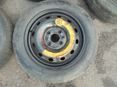 Ζαντολάστιχο ΡΕΖΕΡΒΑ PIRELLI 135/80/R14 **  για SUZUKI SWIFT (2006 - 2008) (RS) *Δ* Ζαντολάστιχο ΡΕΖΕΡΒΑ PIRELLI 135/80/R14 **  για SUZUKI SWIFT (2006 - 2008) (RS) *Δ*