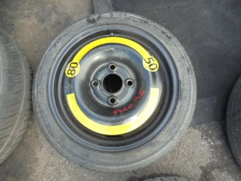 Ζαντολάστιχο ΡΕΖΕΡΒΑ MICHELIN 105/70/R14 **  για VW POLO CLASSIC (1996 - 2002) (6KV2) *Δ* Ζαντολάστιχο ΡΕΖΕΡΒΑ MICHELIN 105/70/R14 **  για VW POLO CLASSIC (1996 - 2002) (6KV2) *Δ*