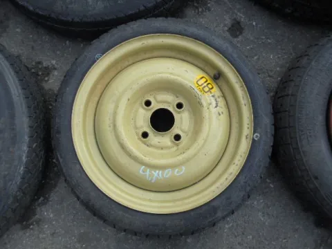 Ζαντολάστιχο ΡΕΖΕΡΒΑ DUNLOP 115/70/R14 ** για ΔΙΕΘΝΗ *Δ* Ζαντολάστιχο ΡΕΖΕΡΒΑ DUNLOP 115/70/R14 ** για ΔΙΕΘΝΗ *Δ*