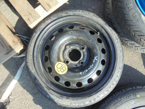 Ζαντολάστιχο ΡΕΖΕΡΒΑ FIRESTONE 105/70/R14 **  για KIA PICANTO (2004 - 2008) (BA) *Δ* Ζαντολάστιχο ΡΕΖΕΡΒΑ FIRESTONE 105/70/R14 **  για KIA PICANTO (2004 - 2008) (BA) *Δ*