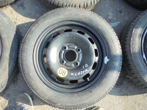 Ζαντολάστιχο ΡΕΖΕΡΒΑ BRIDGESTONE 175/65/R14 ** για FORD FIESTA (2008 - 2012) Mk6 (JA8) *Δ* Ζαντολάστιχο ΡΕΖΕΡΒΑ BRIDGESTONE 175/65/R14 ** για FORD FIESTA (2008 - 2012) Mk6 (JA8) *Δ*