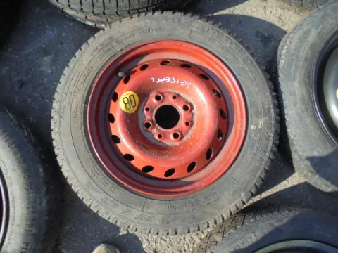 Ζαντολάστιχο ΡΕΖΕΡΒΑ DEBICA 135/80/R13 ** για FIAT SEICENTO (2001 - 2006) (187) *Δ* Ζαντολάστιχο ΡΕΖΕΡΒΑ DEBICA 135/80/R13 ** για FIAT SEICENTO (2001 - 2006) (187) *Δ*