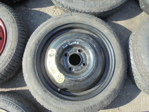 Ζαντολάστιχο ΡΕΖΕΡΒΑ CONTINENTAL 125/80/R15 **  για FORD FOCUS (2002 - 2004) Mk1b *Δ* Ζαντολάστιχο ΡΕΖΕΡΒΑ CONTINENTAL 125/80/R15 **  για FORD FOCUS (2002 - 2004) Mk1b *Δ*
