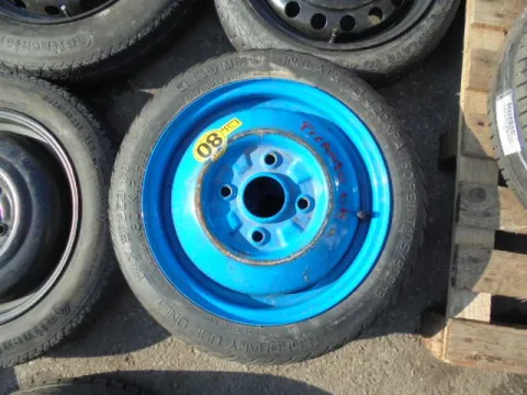 Ζαντολάστιχο ΡΕΖΕΡΒΑ KUMHO 105/80/R13 ** για KIA PICANTO (2004 - 2008) (BA) *Δ* Ζαντολάστιχο ΡΕΖΕΡΒΑ KUMHO 105/80/R13 ** για KIA PICANTO (2004 - 2008) (BA) *Δ*