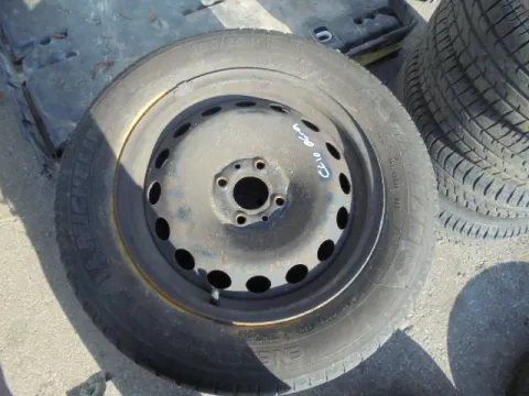 Ζαντολάστιχο 3ΤΕΜ. MICHELIN 185/65/R15 ** για RENAULT CLIO (2006 - 2009) (BR_) (CR_) *Δ* Ζαντολάστιχο 3ΤΕΜ. MICHELIN 185/65/R15 ** για RENAULT CLIO (2006 - 2009) (BR_) (CR_) *Δ*