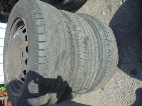 Ζαντολάστιχο 3ΤΕΜ. MICHELIN 185/65/R15 ** για RENAULT CLIO (2006 - 2009) (BR_) (CR_) *Δ* -  Ζαντολάστιχο 3ΤΕΜ. MICHELIN 185/65/R15 ** για RENAULT CLIO (2006 - 2009) (BR_) (CR_) *Δ* -